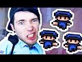 BECOMING A PRISON GUARD!!! (The Escapists Jingle Cells #5)