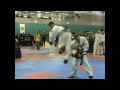 Carl Davis Taekwondo ITF TKD
