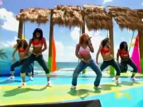 50 Cent - Candy Shop Feat. Olivia (Live MTV Spring Break 2005...