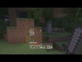 MATADOR DE ESQUELETO! (e de passarinho) - Minecraft para Playstation 3 (PS3) #03