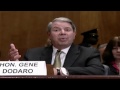 GAO: Comptroller General Testifies on Security Clearance Reform: Sustaining Progress for the Future