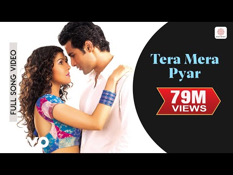Kumar Sanu - Tera Mera Pyar