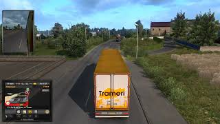 Euro Truck Simulator 2 Прохождение #1