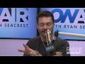 Justin Bieber On New Music, Selena Gomez Inspiration | On Air with Ryan Seacrest