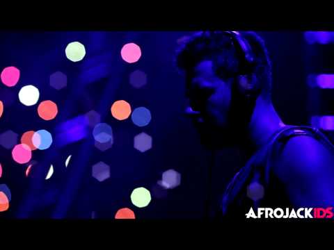 Afrojack - Kinga (Ultra Europe Tomorrowland 2014 ID)