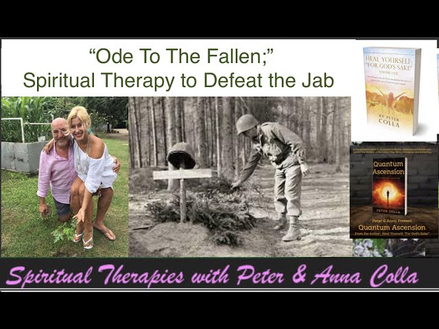 "Ode To The Fallen;" Spiritual Therapy To Defeat The Jab