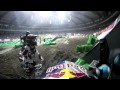 FMX Dortmund 2012 - Petr Pilat GOPRO
