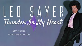 Watch Leo Sayer Everything Ive Got video