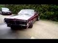 1969 Ford Mercury Cougar XR 7 with over 500 HPS!