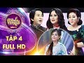 Đường đến danh ca vọng cổ 2 | tập 4 full: Bộ 3 HLV rất bất ngờ trước sự “lột xác” mạnh mẽ của Hàn Ni