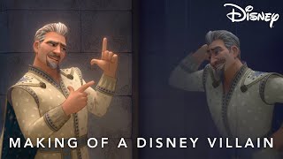 Making Of A Disney Villain | Wish | Disney Uk