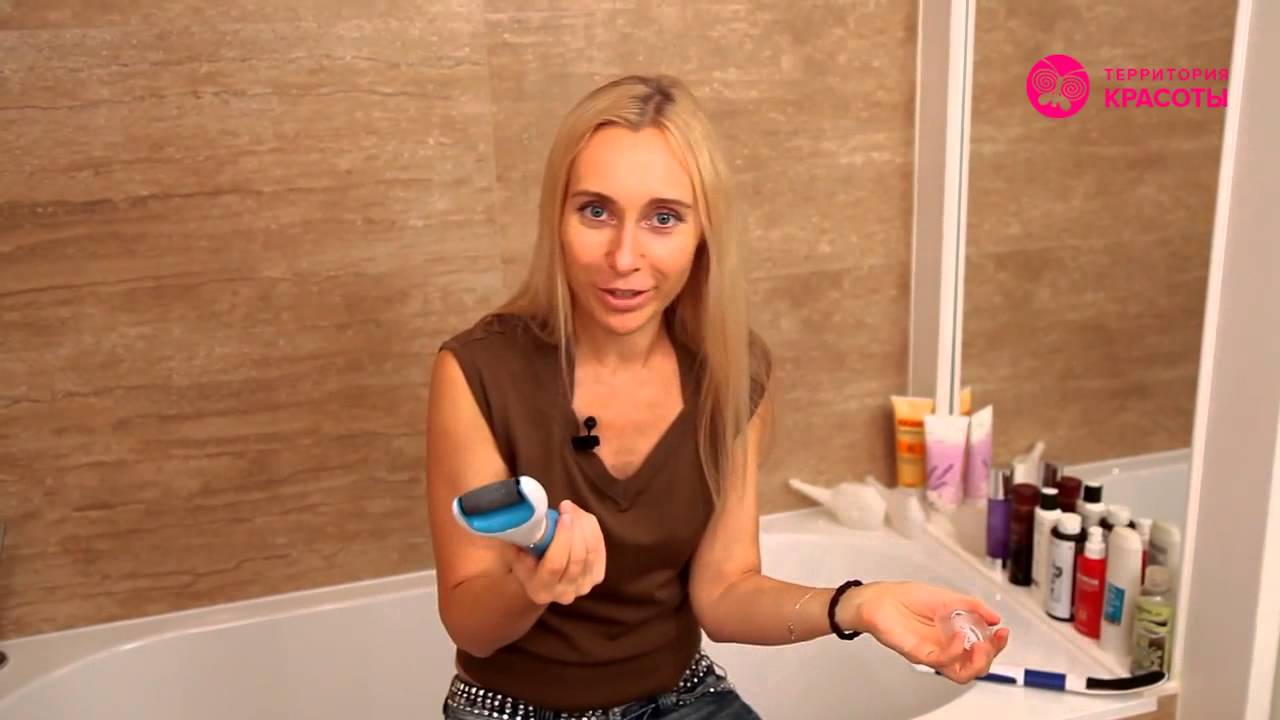 Уход за огрубевшей кожей на пятках Уход за огрубевшей кожей на пятках