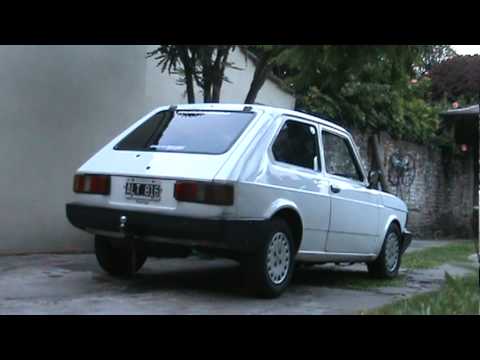 fiat 147 pick up tuning