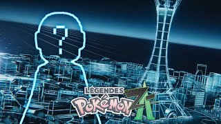 Live On Shiny Hunt Pour Ma Team Mono Spectre Dans Legendes Pokémon Za Acte 2