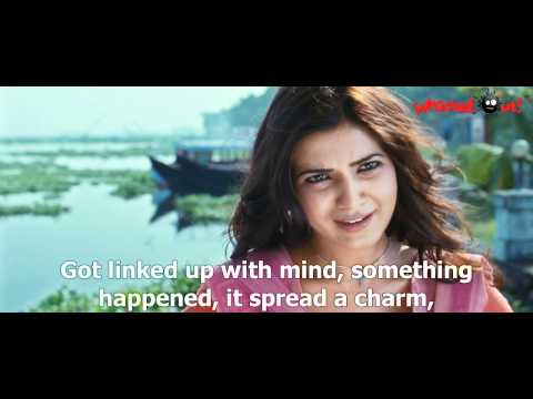 Naga Chaitanya Ye Maya Chesave - Love Scene At Kerala