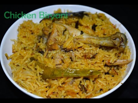 Review Quick Chicken Biryani Recipe Indian