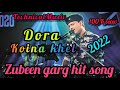 Dora koina khel//zubeen garg adhunik song//assamese love song zubeen 2022 🥀🥀🥀