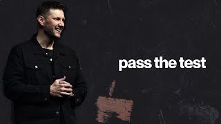 Pass The Test || Refined || Pastor Sam Hamstra