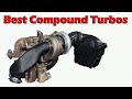 Twin Turbo for Cummins Compound Turbo kit | Best Compound Turbo setup for 6.7 Cummins