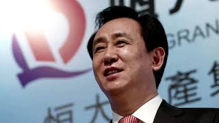 Evergrande boss sells mansions, jets to pay debt