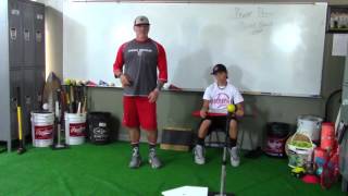 Power Ball Drill Demo
