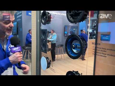 ISE 2025: Nice Group Talks About Toolless Speaker Product Line with Self Locking Mechanism