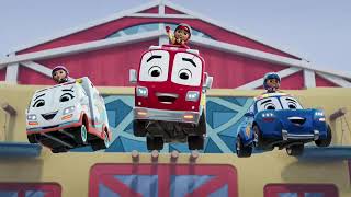 All New Episodes Firebuds Disney Jr. Promo
