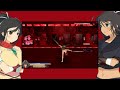 Senran Kagura 2: Deep Crimson - Inochigake Gameplay