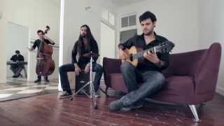 Mano Quarteto - A Dança dos Primos