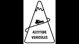 Altitude vehicules
