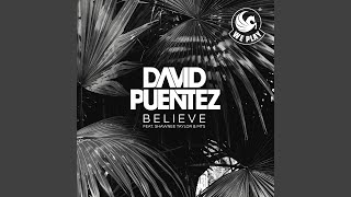 Believe (Feat. Shawnee Taylor & Mts) (Mts Edit)