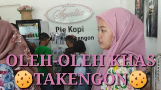 Ini Dia, Guyss Oleh2 Khas Takengon . . . Pie Kopi Syalia Dan Kopi O
