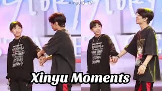 BOYSTORY - Xinlong x Zeyu (XinYu/LongYu/Longze) Moments