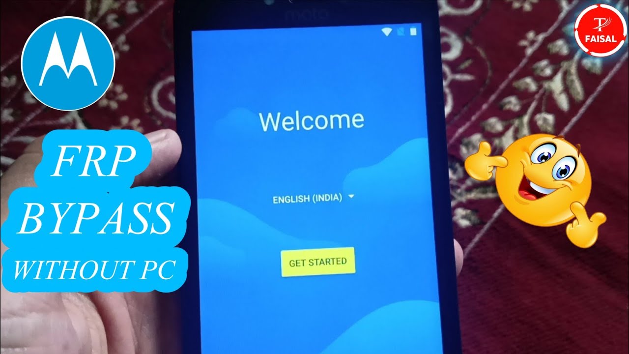 Moto Mobile FRP Bypass 2022 – FRP Bypass Android – Moto Mobile FRP Bypass 2022 – FRP Bypass Android –
