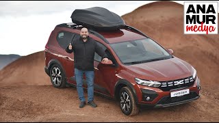 Dacia Jogger 2022 Türkiye basın lansmanı Emre Anamur Vlog / Sizi lansmana götürüyorum!