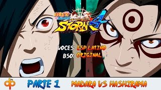 Naruto Shippuden: Ultimate Ninja Storm 4 Latino Español - Musicas Originales | Historia y Gameplay Naruto Shippuden: Ultimate Ninja Storm 4 Latino Español - Musicas Originales | Historia y Gameplay