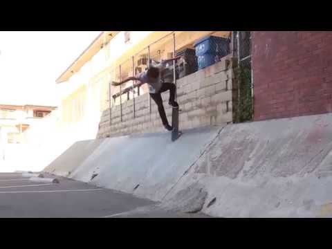David "Lizard" Lopes | Clocked Out