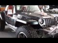 Chrysler concepts 5: Jeep Hurricane 2 HEMIs 670 hp Carbon Fiber Body