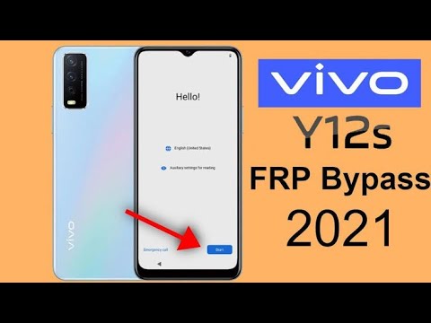 Vivo Y12s FRP Bypass Android 11 | Vivo Y12s v2026 frp Vivo Y12s FRP Bypass Android 11 | Vivo Y12s v2026 frp