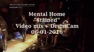 Watch Mental Home Stained video