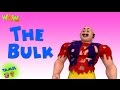 The Bulk - Motu Patlu in Tamil - 3D கிட்ஸ் அனிமேஷன் கார்ட்டூன் As seen on Nickelodeon