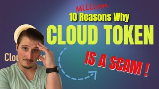 Is Cloud Token A Scam? Top 6 Red Flags - Watch This Asap