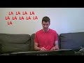 how to write a song