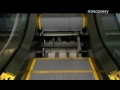 Video Поэтажные эскалаторы
