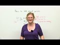 How to talk about prices in English - Basic Vocabulary