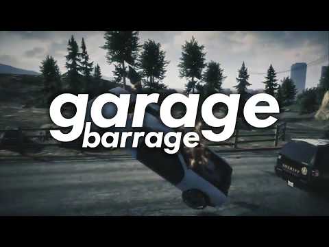 Garage Barrage - "bud"