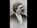 Moriz Rosenthal (1862-1946): Chopin- Piano Concerto #1 (4/4)