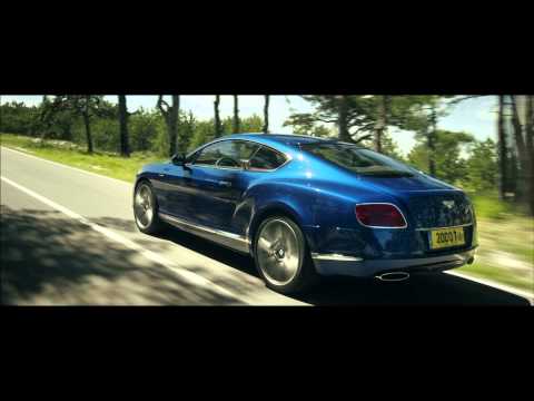 The Bentley Continental GT Speed – Extended Version