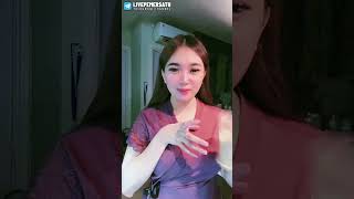 Putri Naya Mango Live