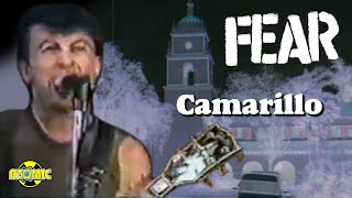Watch Fear Camarillo video